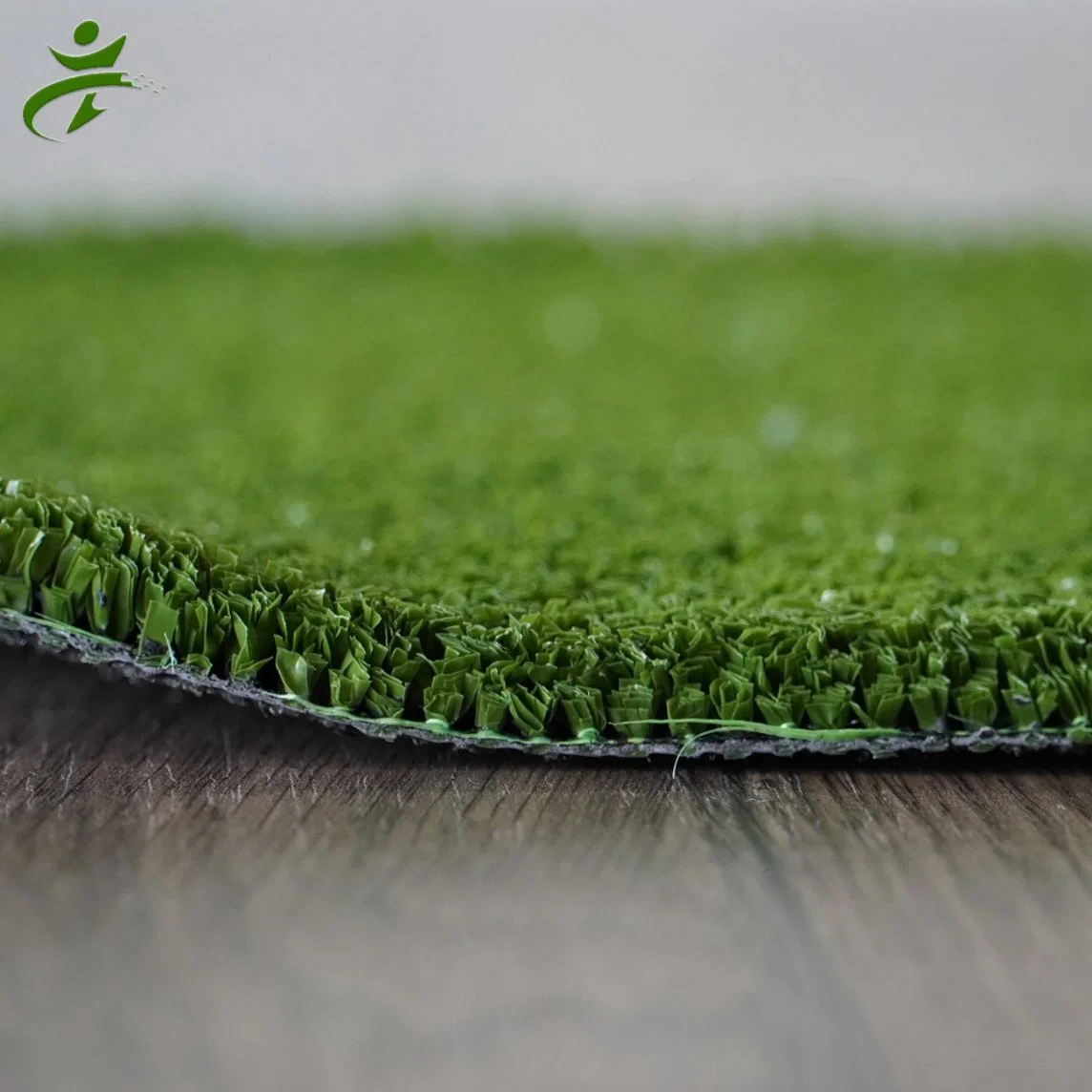 Fibrillated Multi-Sport Artificial Grass Tennis Synthetic Turf PE Basketball Volleyball Cricket Badminton Sport Fake Artificial Synthetic Grass Turf Lawn