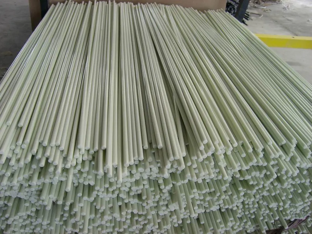 GRP Solid Stick, FRP Solid Stick, Fiberglass Solid Stick