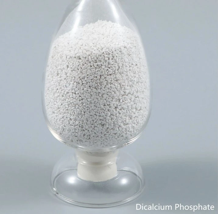 Le phosphate dicalcique 18 % Grade d'alimentation Alimentation de la Chine