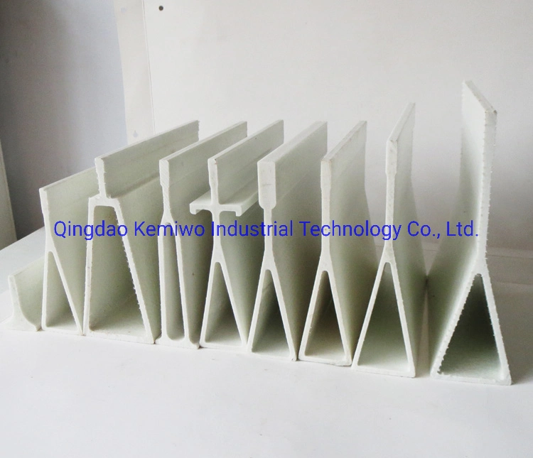 Pultruded FRP Beam Chicken Farming Slat Floor Support Beam