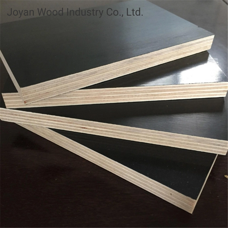 WBP Glue 12mm/15mm/18mm Marine Plywood/Film Faced Plywood for Construction