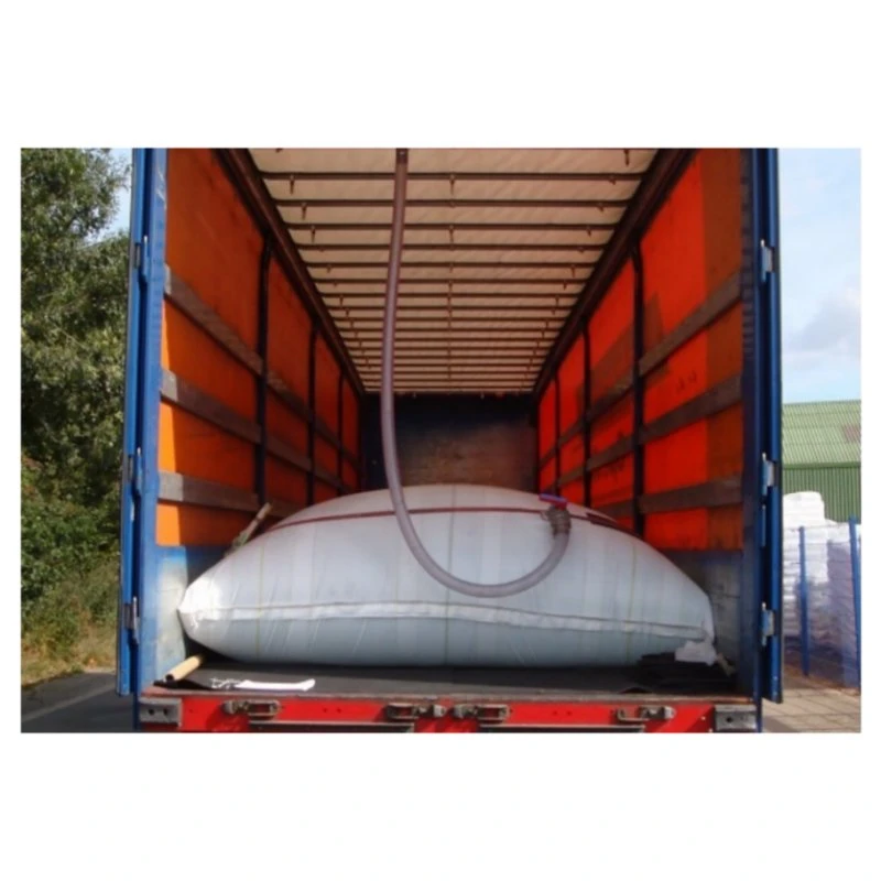 Manufacturer Supply Food Grade 20'' Container Flexibag for Bulk Liquid Transportation Flexitank