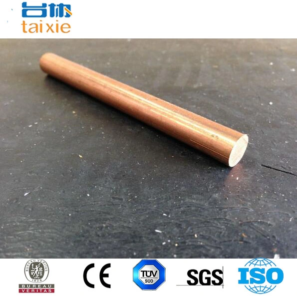 Cc752s Cuzn35pb2al Special Brass Stick for Casting Products