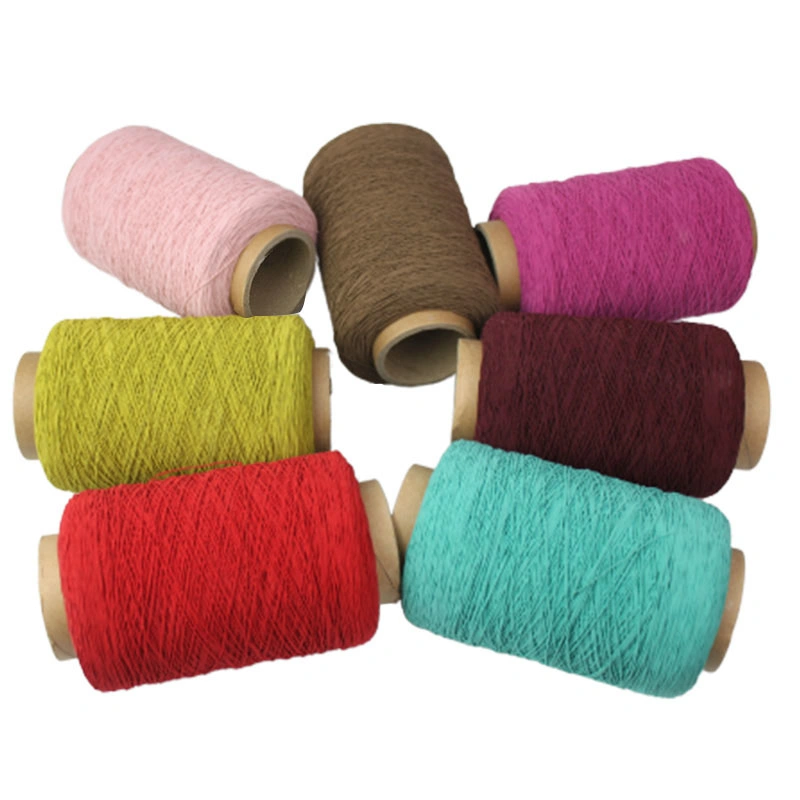 Wholesale/Supplier High Tenacity Colorful Latex/Rubber Elastic Thread for Gloves and Socks