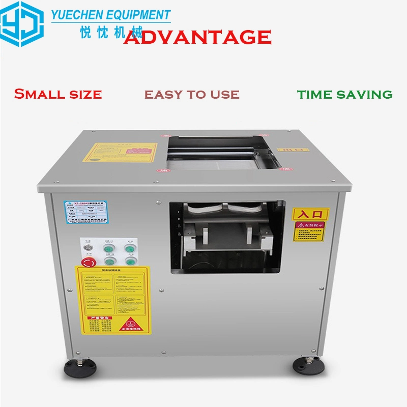 Automatic Meat Slicer Fish Meat Filleting Machine Cutting Fish Machinery High quality/High cost performance 