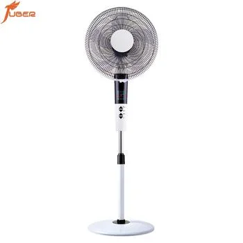 16inch Hot-Selling Ox Standing Fan with 3 Blades Stand Fan Rod Portable Electrical Stand Fan Grill