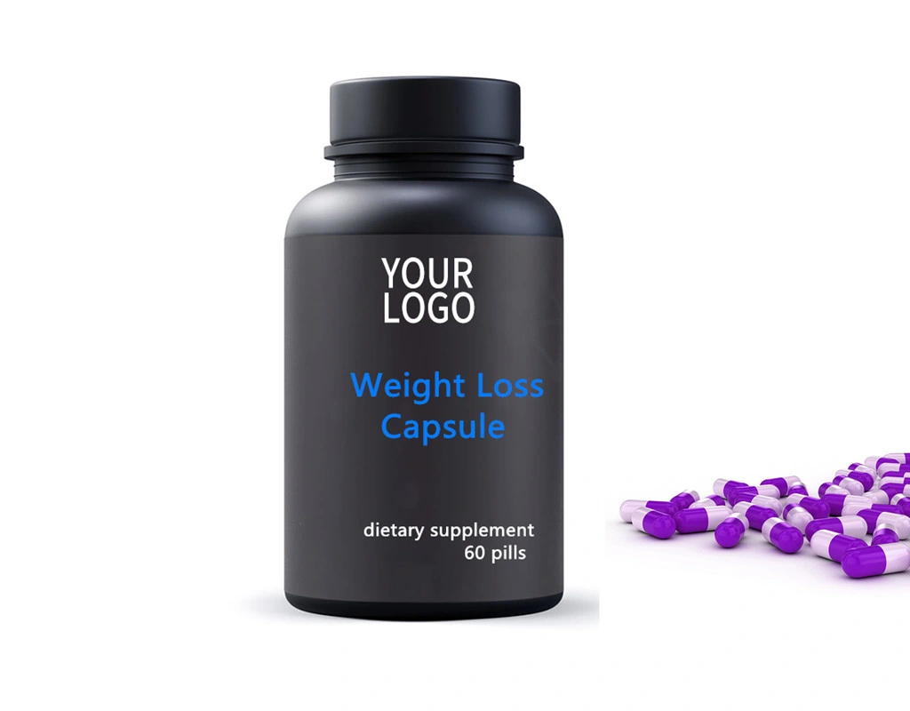 High Quality Safe Capsule OEM Best Slim Diet Pills