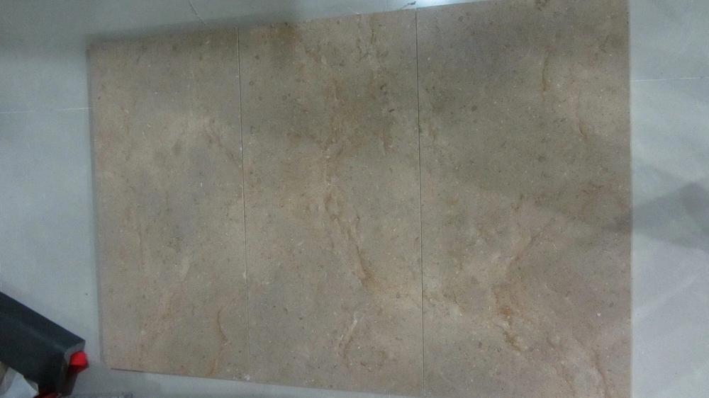 Natural Limestone Stone Engineered Slab Wall/Floor/Background/Fireplace Tile Hotal/Building Decoration Factory