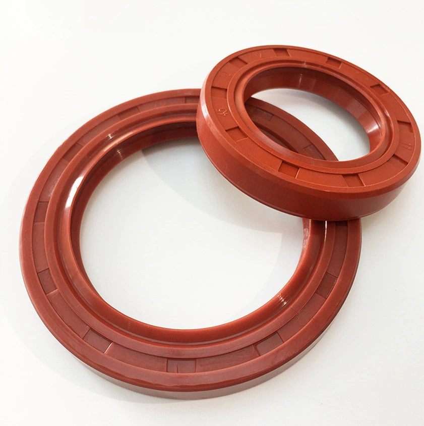 High-End Custom FKM Rubber Oil Seal for Camshaft