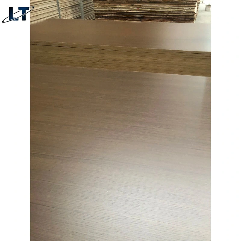 E1 Grade Plywood 4X8 12mm 15mm 18mm Cheap Waterproof Melamine Marine Plywood Sheet for Furniture