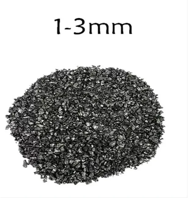 2023best Selling Low Sulphur 1-3mm Graphitized Petroleum Coke