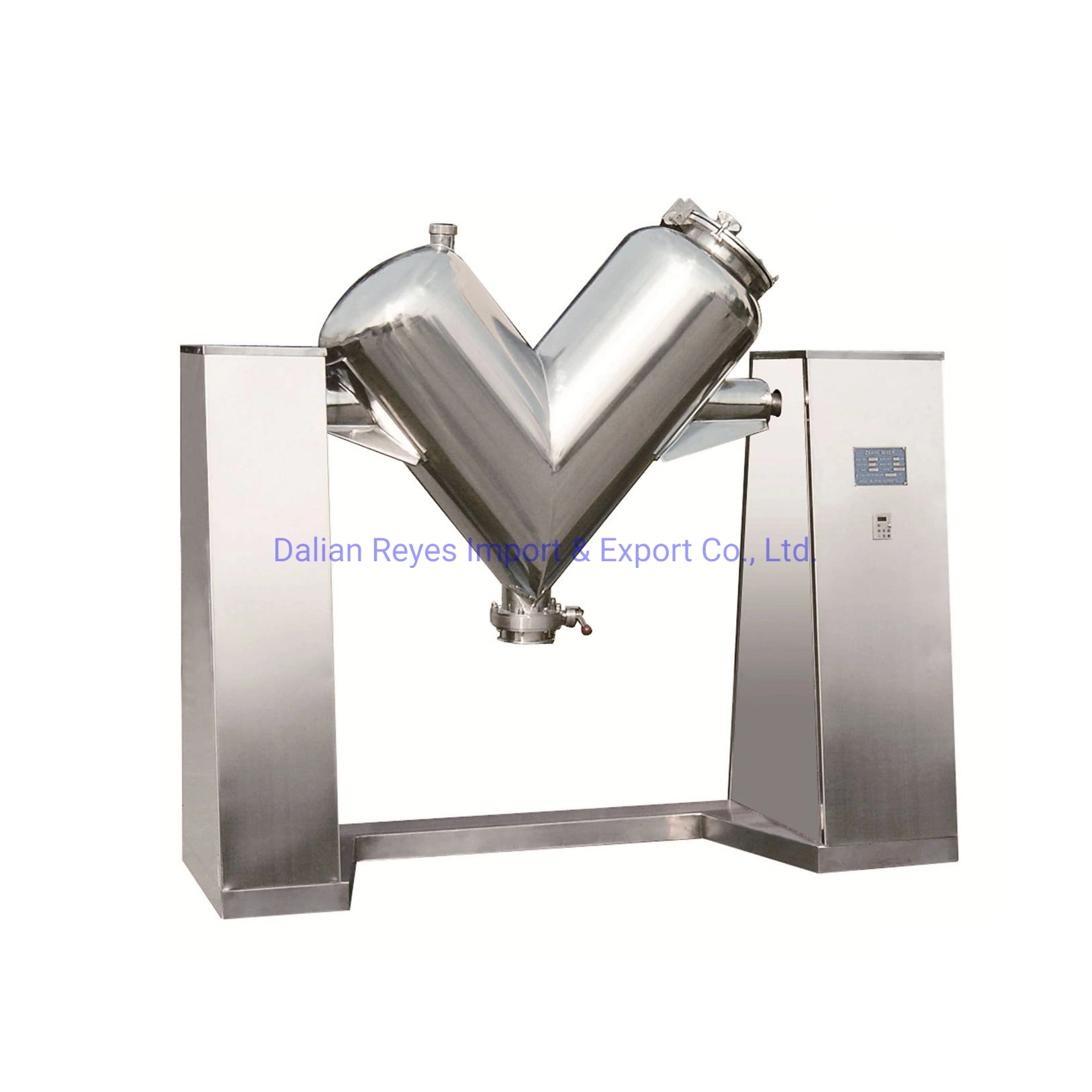 Industrial Powder Mixer Blender Dry Powder Mixing Equipment