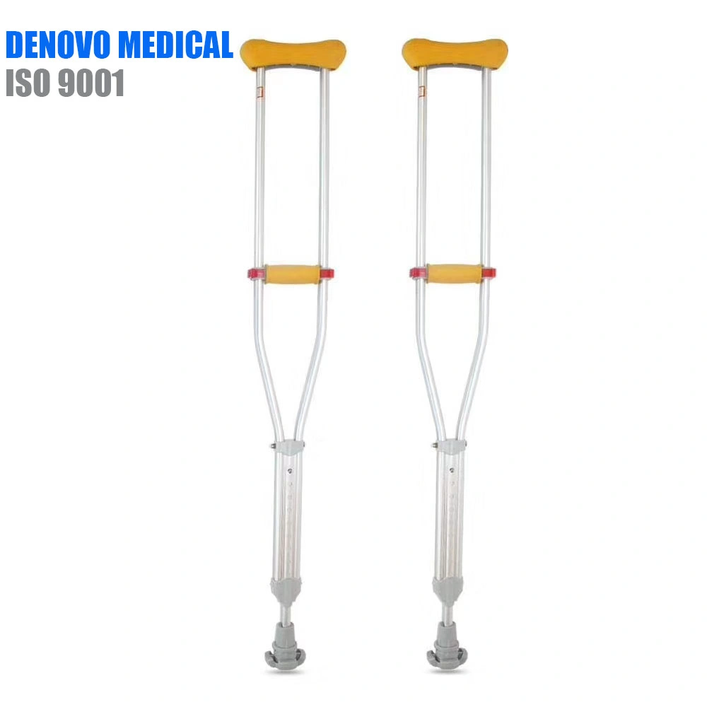 Factory Adjustable Smart Cane Walking Crutch for Elderly