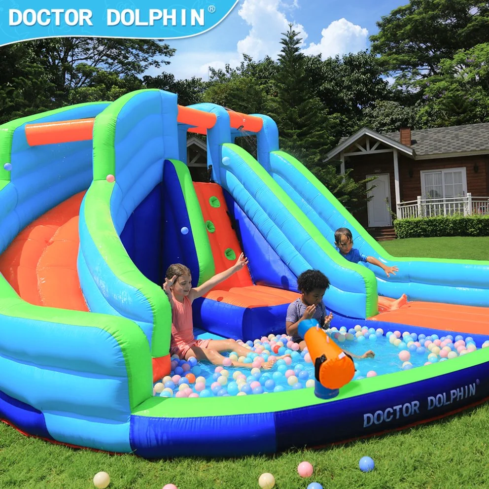 Frozen Inflatable Castle Home Use Inflatable Bounce House for Sale