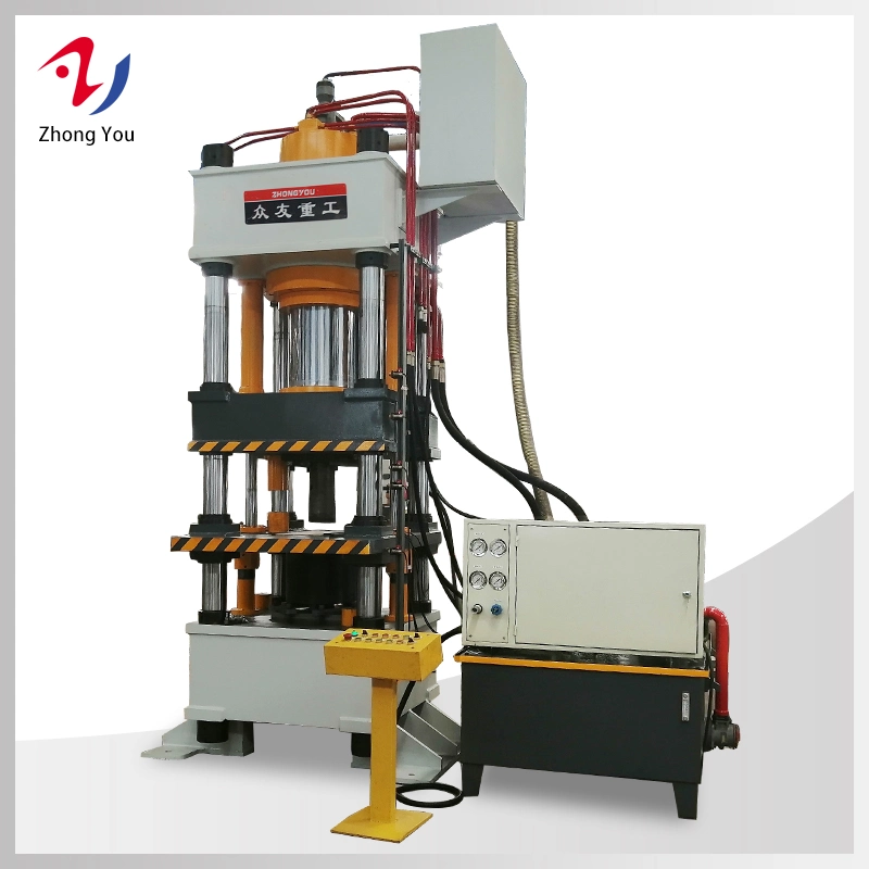 Plastic Film and Plywood Box Sheet Metal Stamping Machines Machine