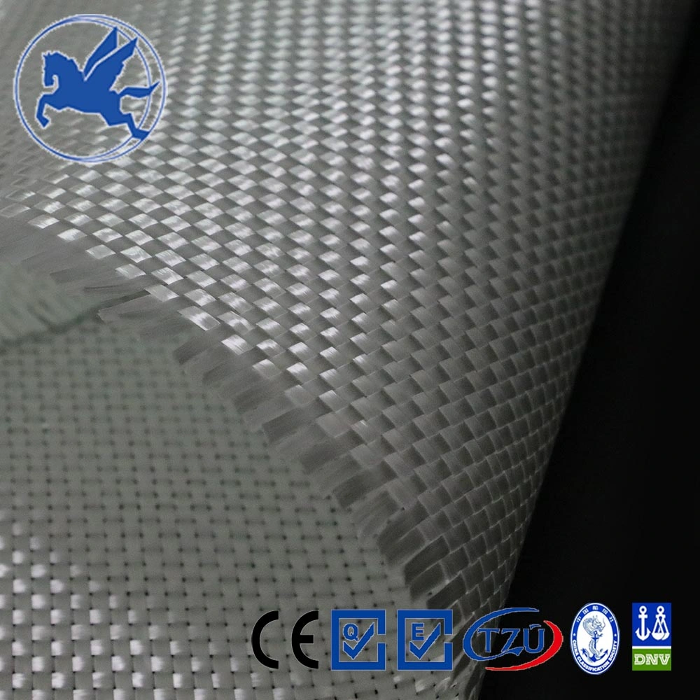 Fiberglass Woven Roving Ewr600TM, Useful for Laminating Open Mold