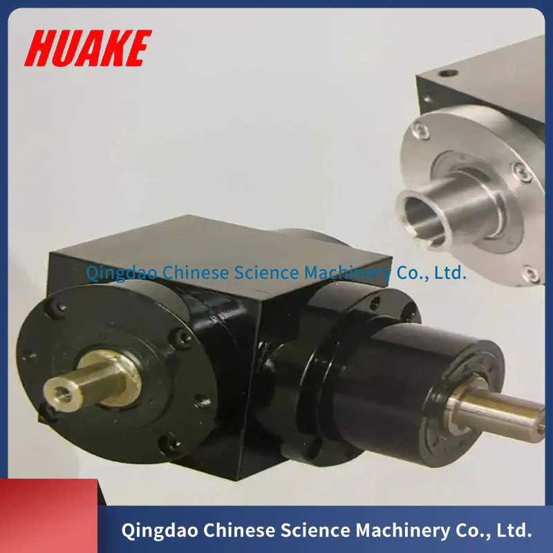 Ab60 Precision Helical Gear Planetary Reduction Machine Box 42/90/115 Stepper Servo Motor 400W 750W