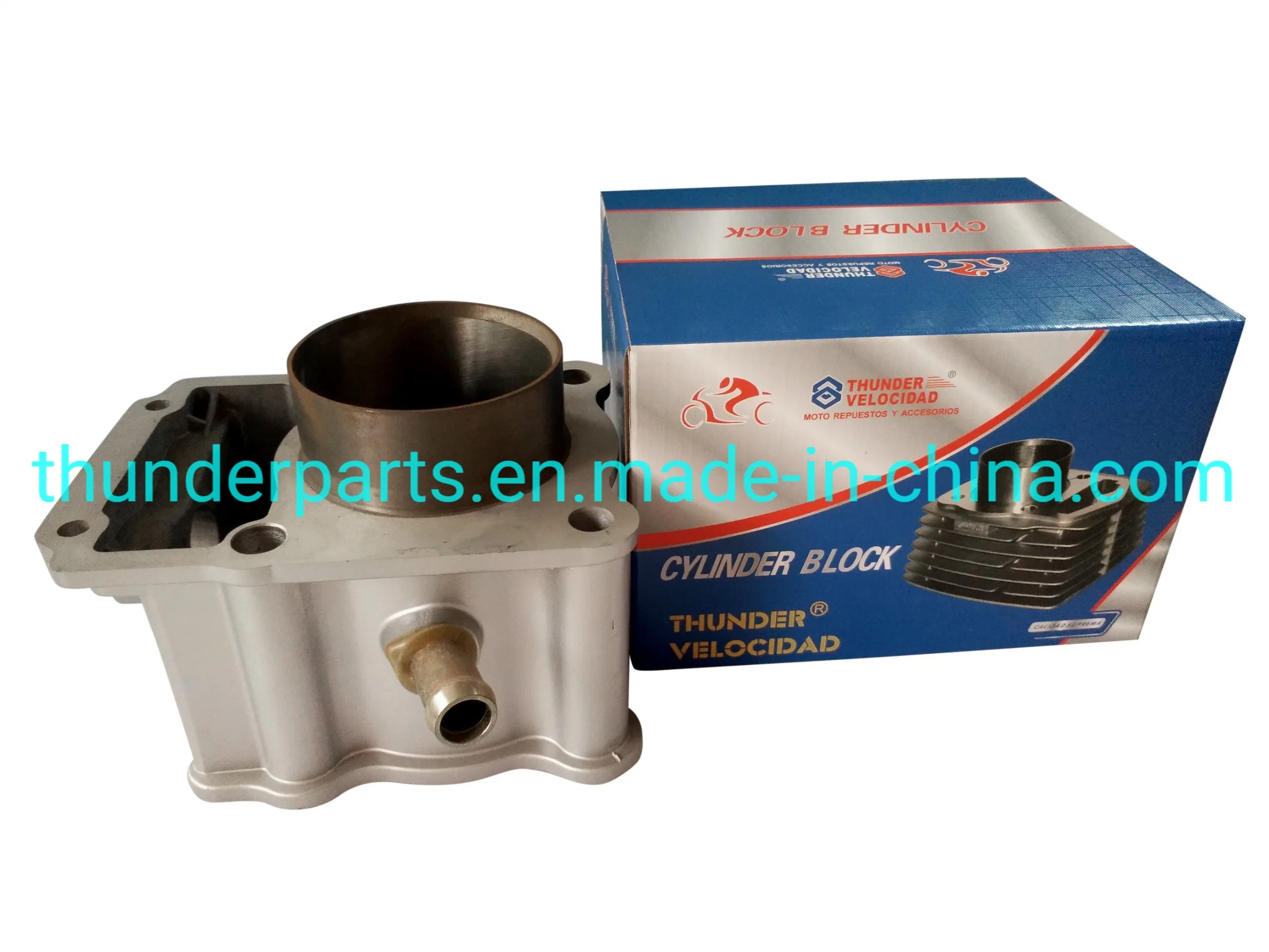 Pieza de repuesto de motos el bloque de cilindros Kit para CT100 /tv estrellas /Quid 49mm/Victor 51mm