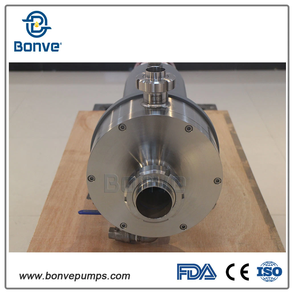 Homogenizer Dispersing Mixer for Dispersion and Hydration of Alginates