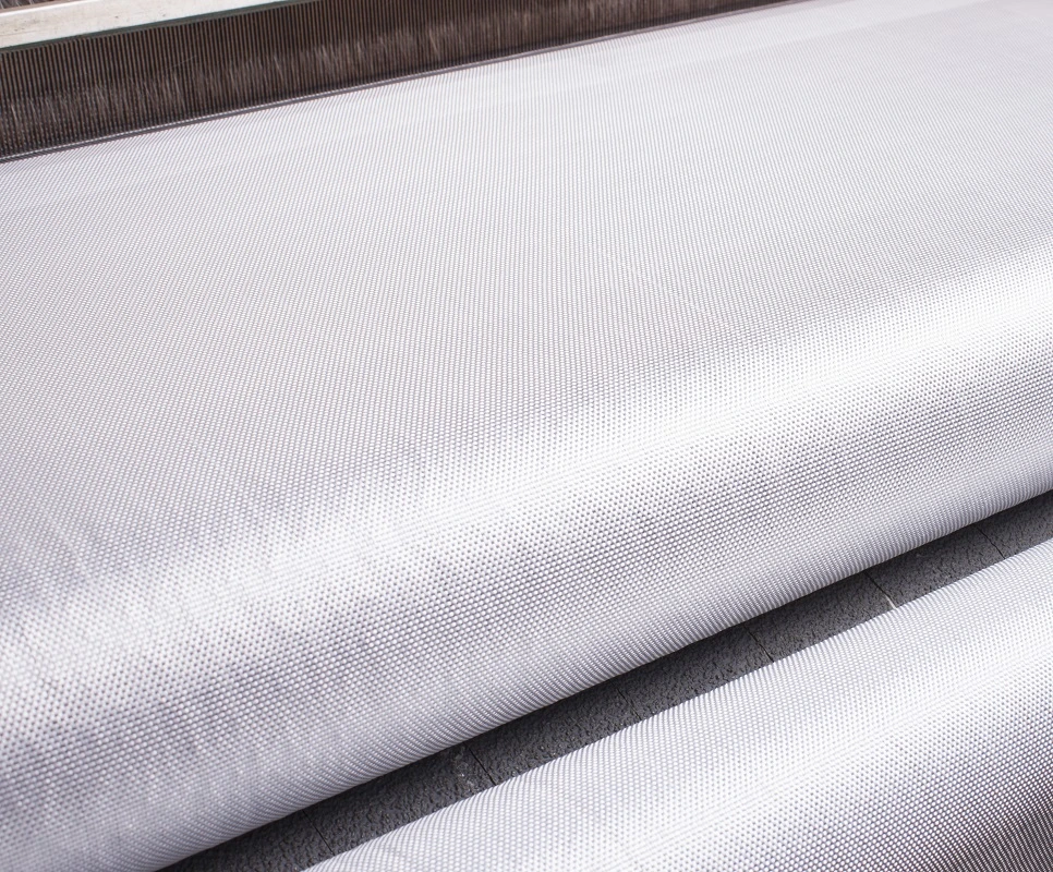 Hot Sale Cw170 (9X8) Plain Weave Fiberglass Fabric for Industrial Insulation