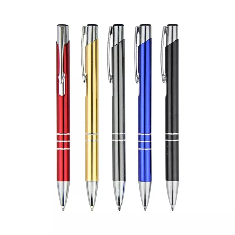 Metal Hotel Ballpen, Office Pen, Metal Pen, Logo Ballpen, Promotional Pen