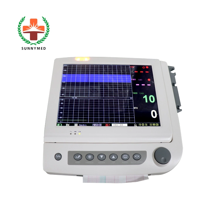 Sy-C011-1 Portable Fhr Fetal Heartbeat Monitor Price on Sale