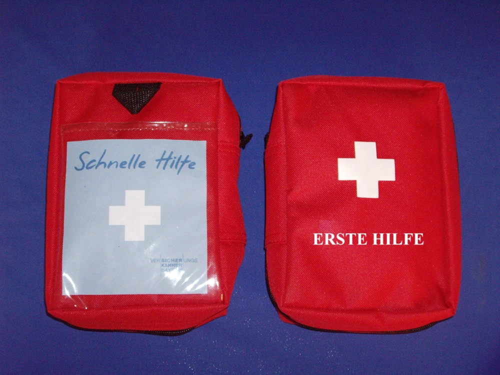 OEM/ODM Service Emergency Bag Full Set First Aid Kit