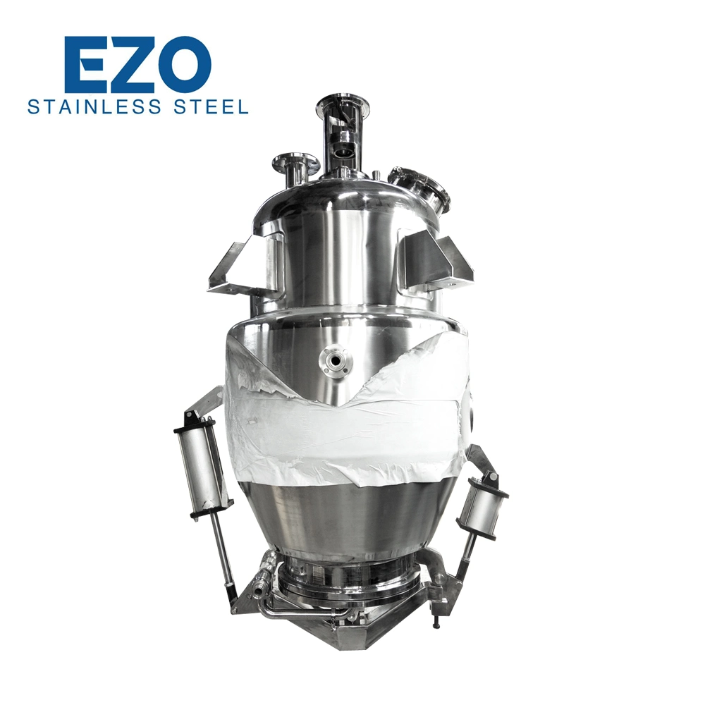 Stainless Steel Sanitary Grade Multifunctional Ultrasonic Extraction Tank