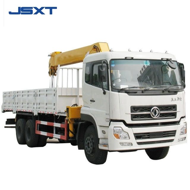 Dongfeng Straight Lifting 10-16 Ton Teleskopausleger Boom Lkw Ladung Lifter 25/30/50/70/100/160ton Gelenktriebwagen Kranwagen mit LKW-Montage Kranwagen