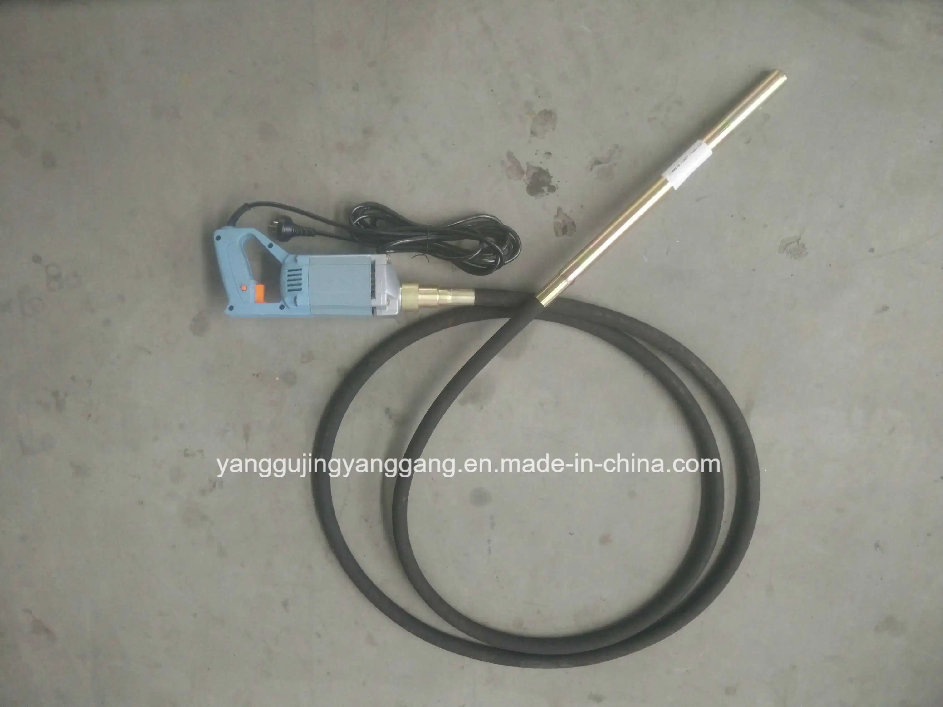 Portable Concrete Vibrator Shaft 1.5mm/1m ISO9001: 2008