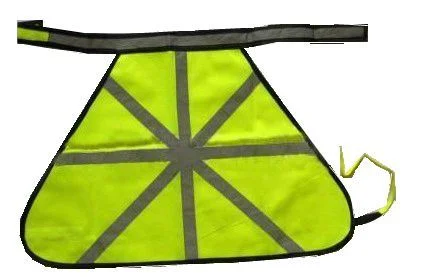 Pet High Visibility Roadway Safety Reflective Vest Dfd1003-D