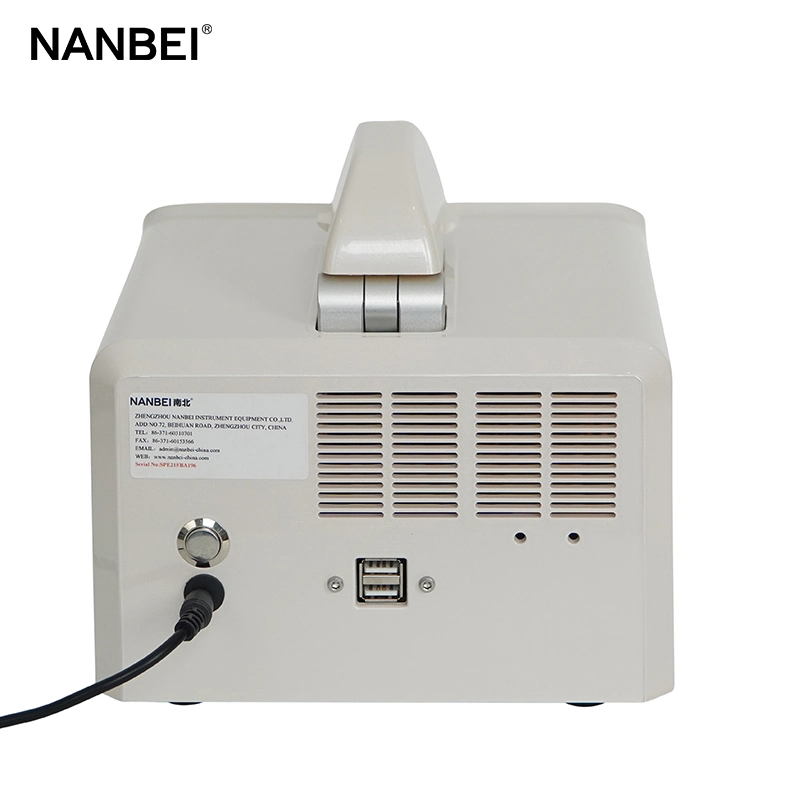 Haute performance Instrument de laboratoire K5500plus Nano Spectrophotomètre Prix