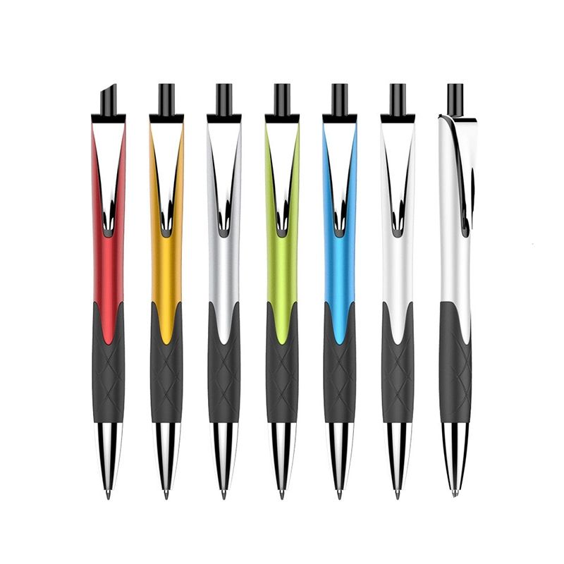 Promotional Gift Pen Cheap Plastic Ballpoint Pen