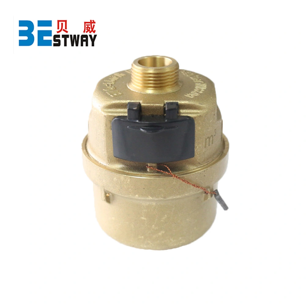 Cheap Price High Precision Volumetric Water Meter with OEM Acceptable