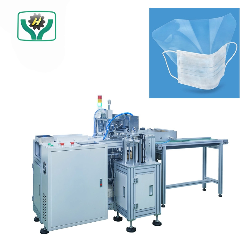 Fluidshield Level 2 Fog-Free Surgical Mask Making Machine