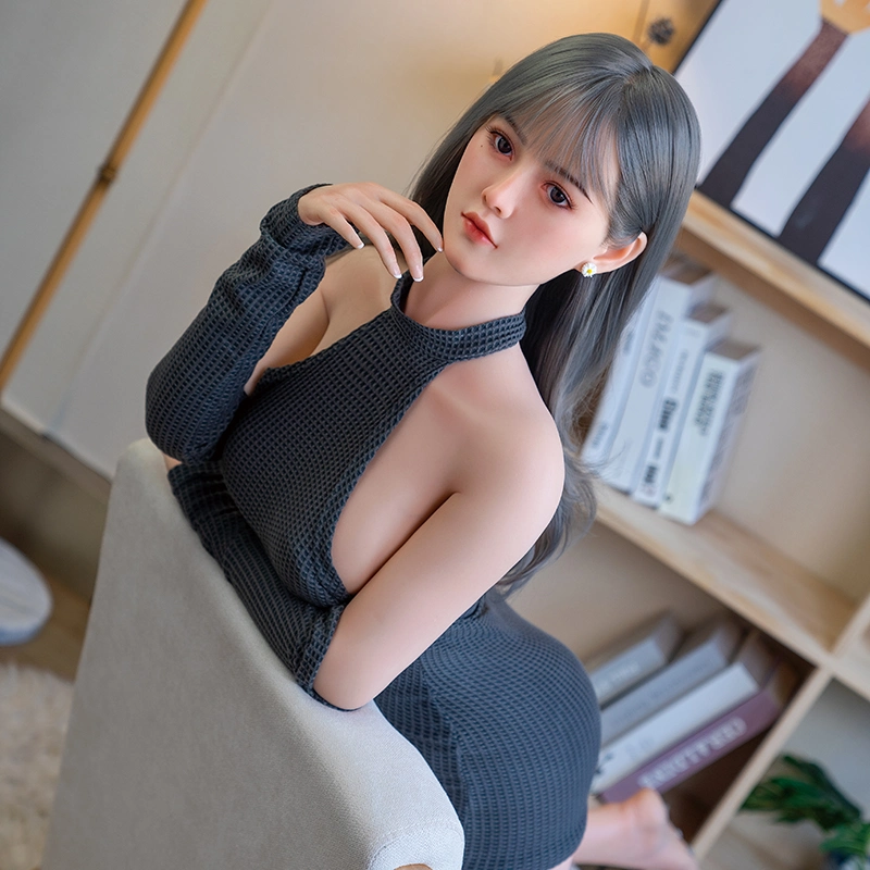 Fábrica Direct Sex Supplier Sex Doll silicona sólida Amor Japonés Muñecas Ailin2