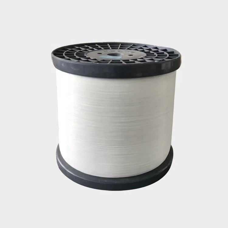 0.6-1.1mm Polyester Monofilament Yarn for Paper Making Spiral Dryer Fabric