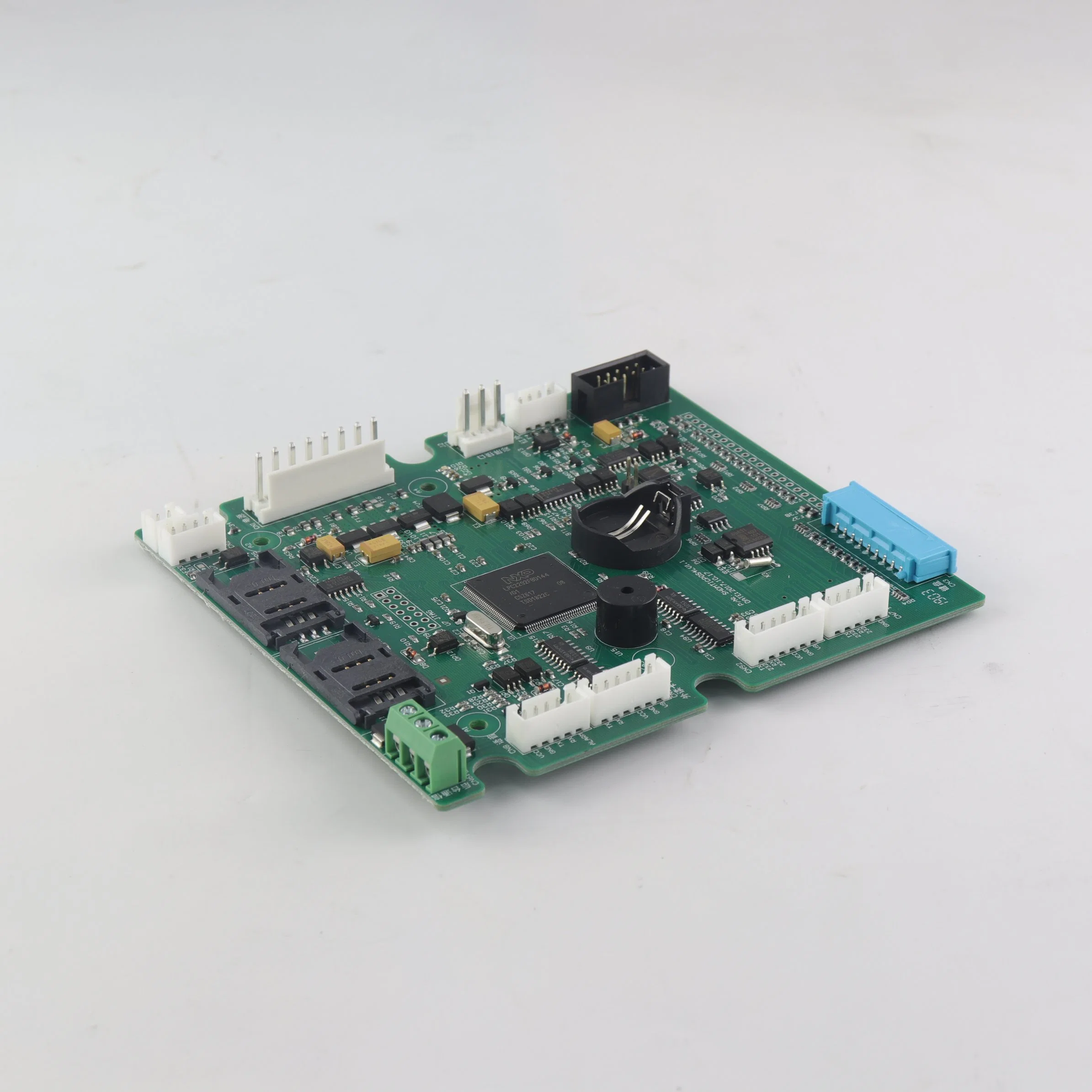 Carregador de linha de montagem de PCB Manual conjunto PCB impresso o conjunto PCB para o receptor de GPS