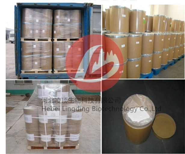 Pharmaceutical Raw Material CAS 7681-76-7 Ronidazole Veterinary with Fast Shipping