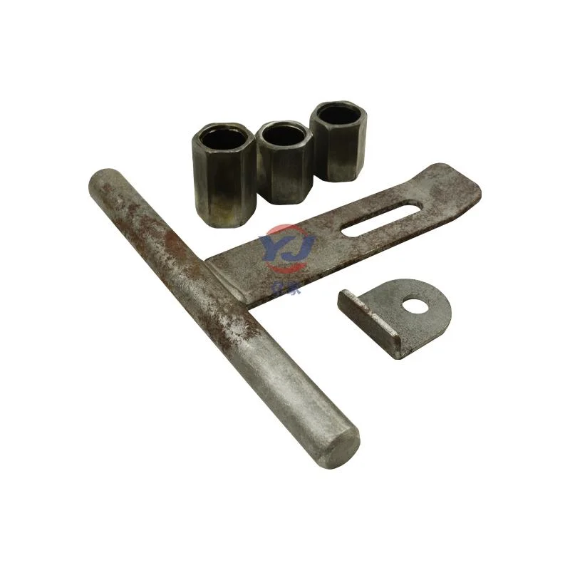 Truck Thickened Rollover Trailer Door Stop Accessories