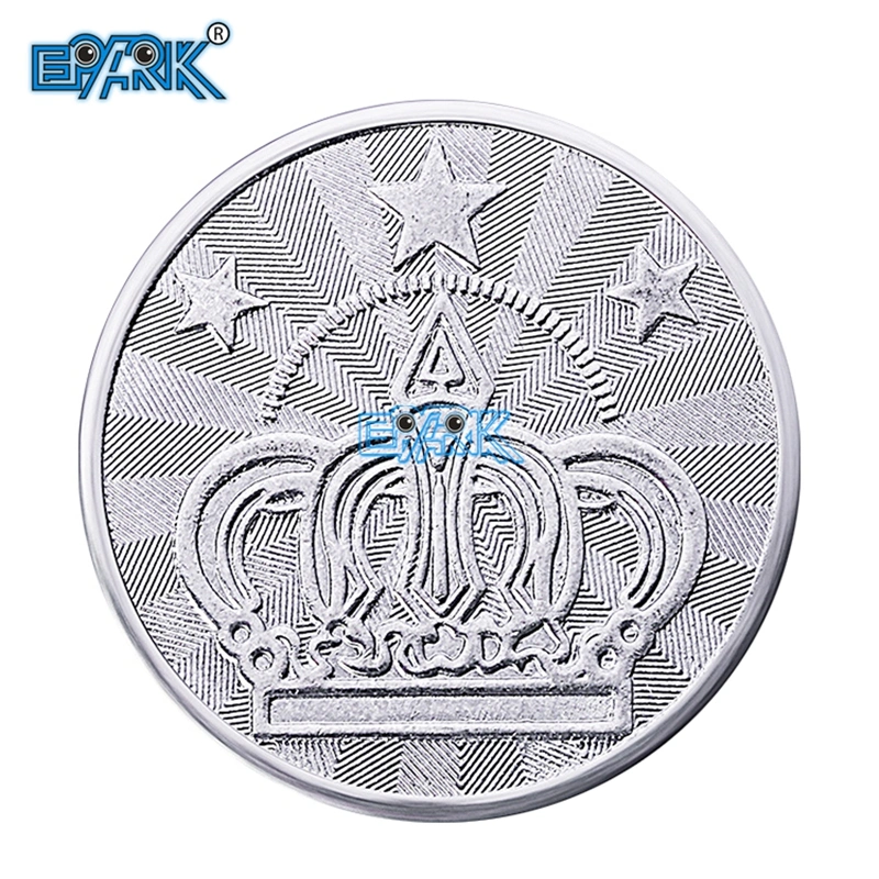 Customized Coin Medals Game Currency Coin Factory Wholesale Custom Logo