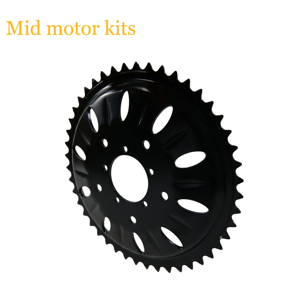 8fun Bbshd 48V 1000W MID Drive Motor for Electric Bicycle