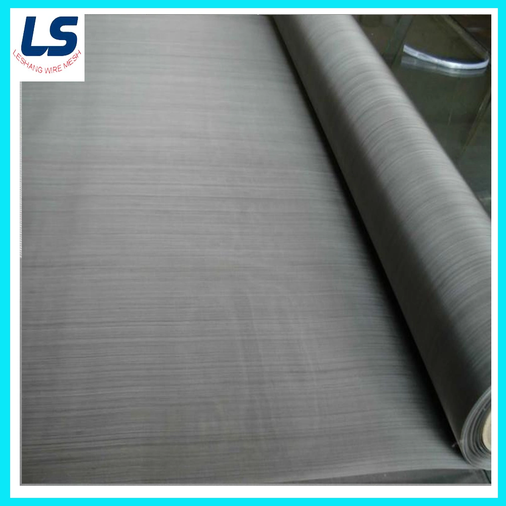 High Quality Stainless Steel Wire Mesh 10 Mesh to 600 Mesh