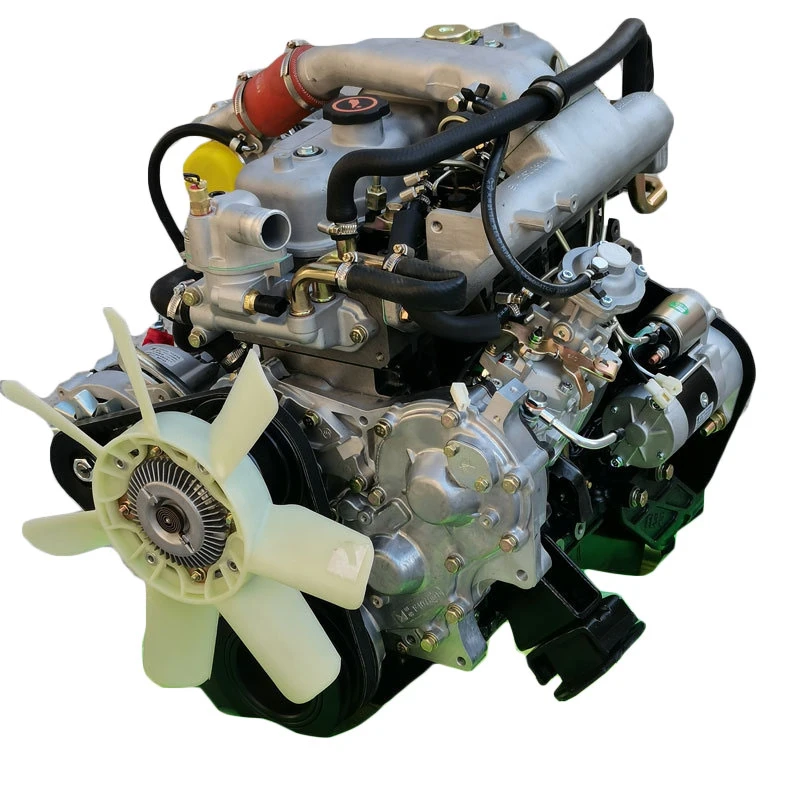 68kw Isuzu Dieselmotor 4jb1t/4jb1 für Fahrzeug/Gabelstapler Marine Dieselmotor Motor Motor Boot 4 Hübe für Fischerschiff wassergekühlt Dieselmotor