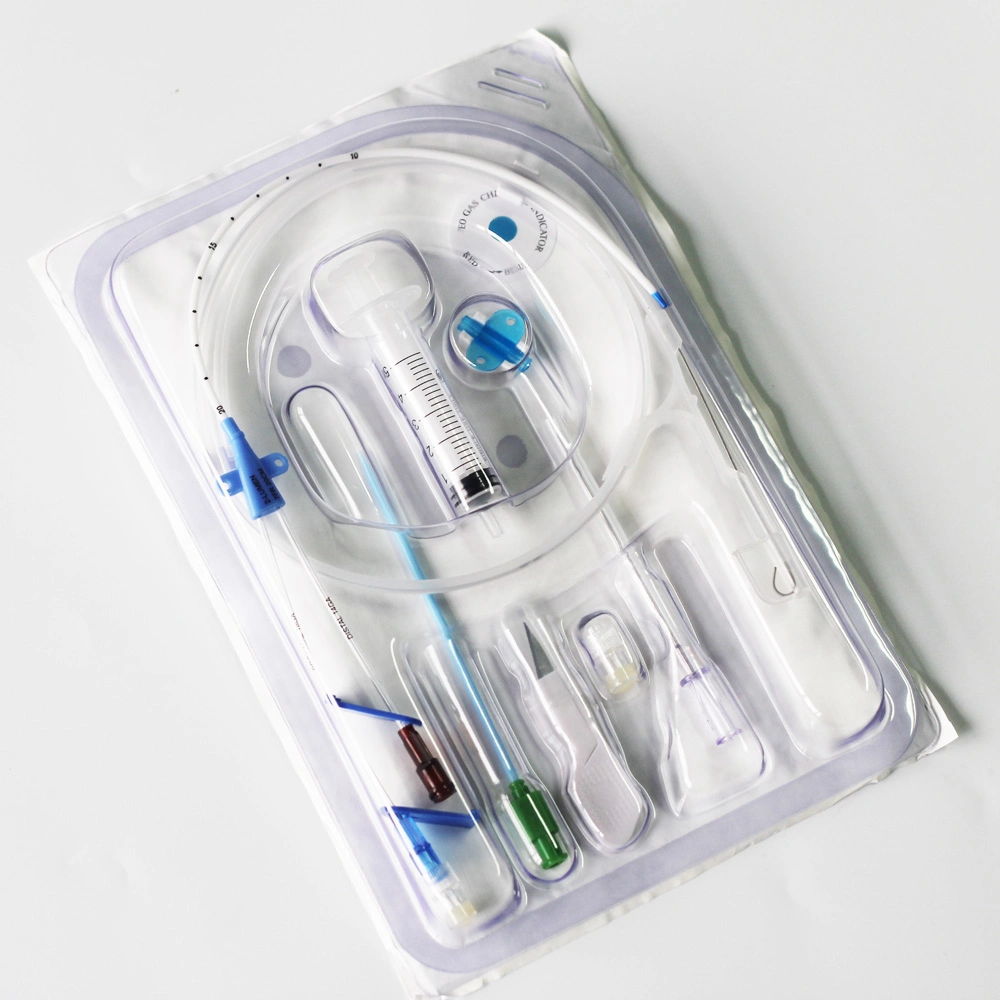 Manufacturer Cheap Price 15cm Neonatal Central Venous Catheter