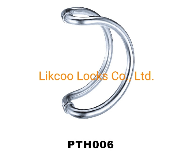 Stainless Steel Tube Pull Handle (PTH006)