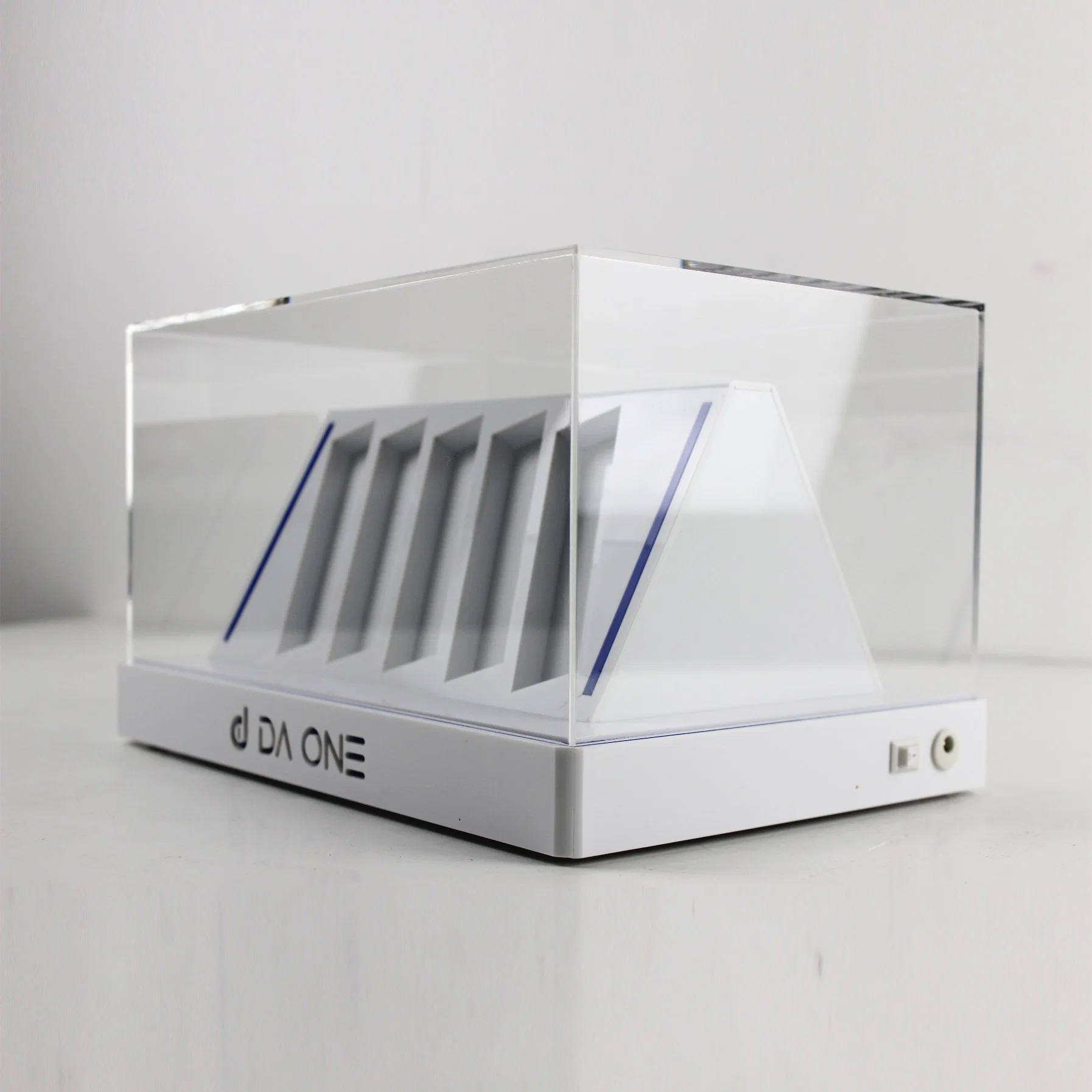 New Popular Acrylic Plexiglass Display Box Electronic Cigarette Display Box