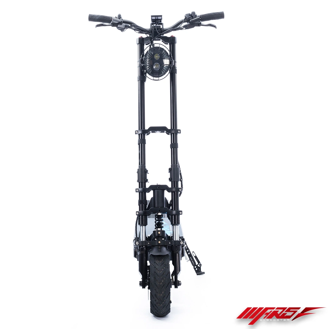 off Road 11 Inch Electricial Scooter Dual Motor