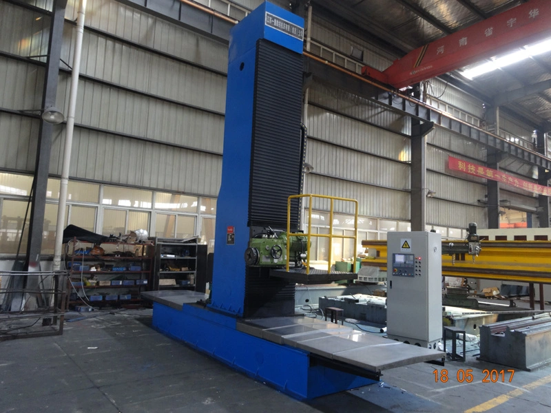 Special Machine Yzzx-2520 CNC Double-Sided Milling and Boring