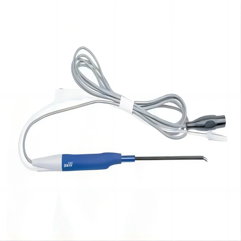 Disposable Electrosurgical Diathermy RF Plasma Electrode Surgical System